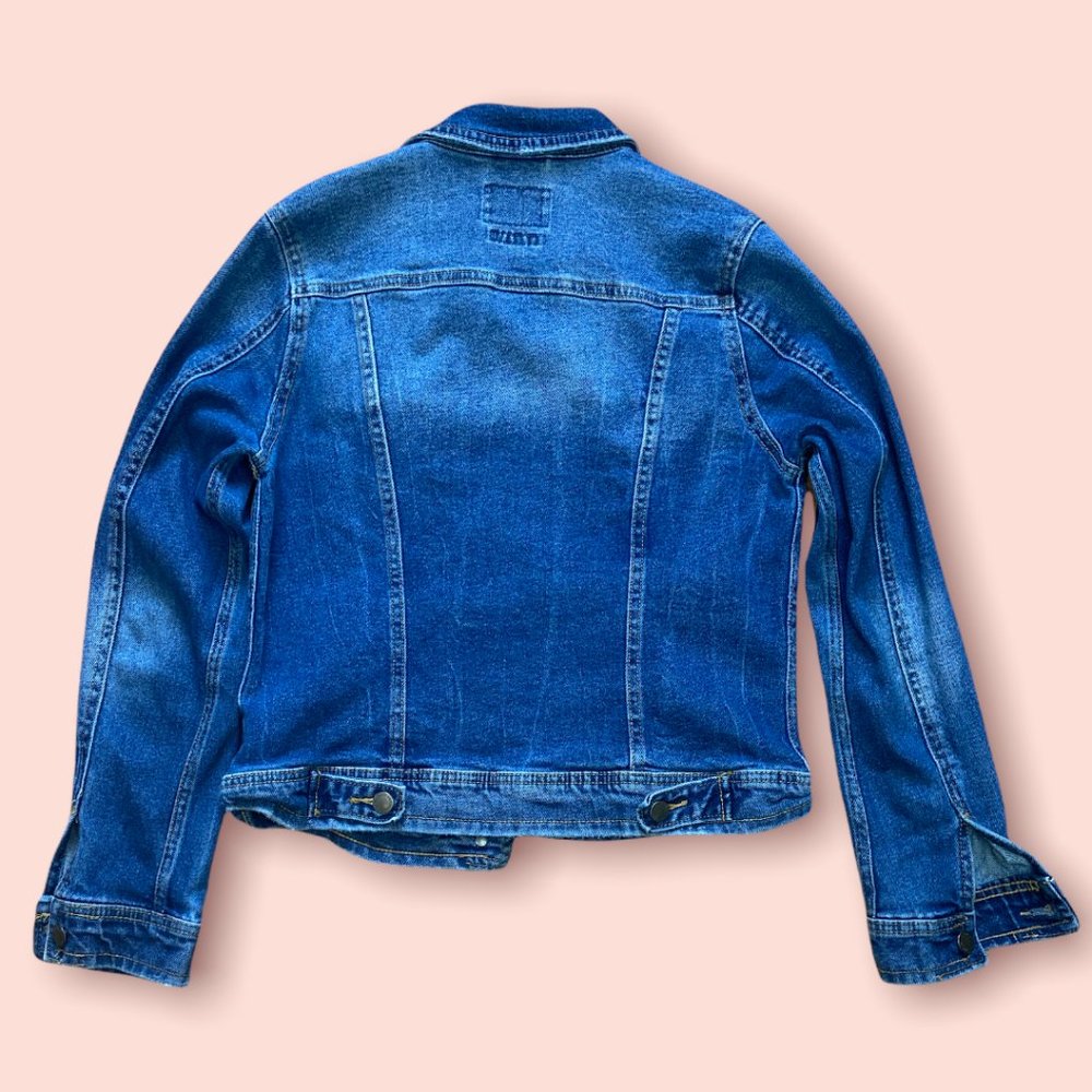 Universal Thread Jean Jacket - Picture 2 of 2